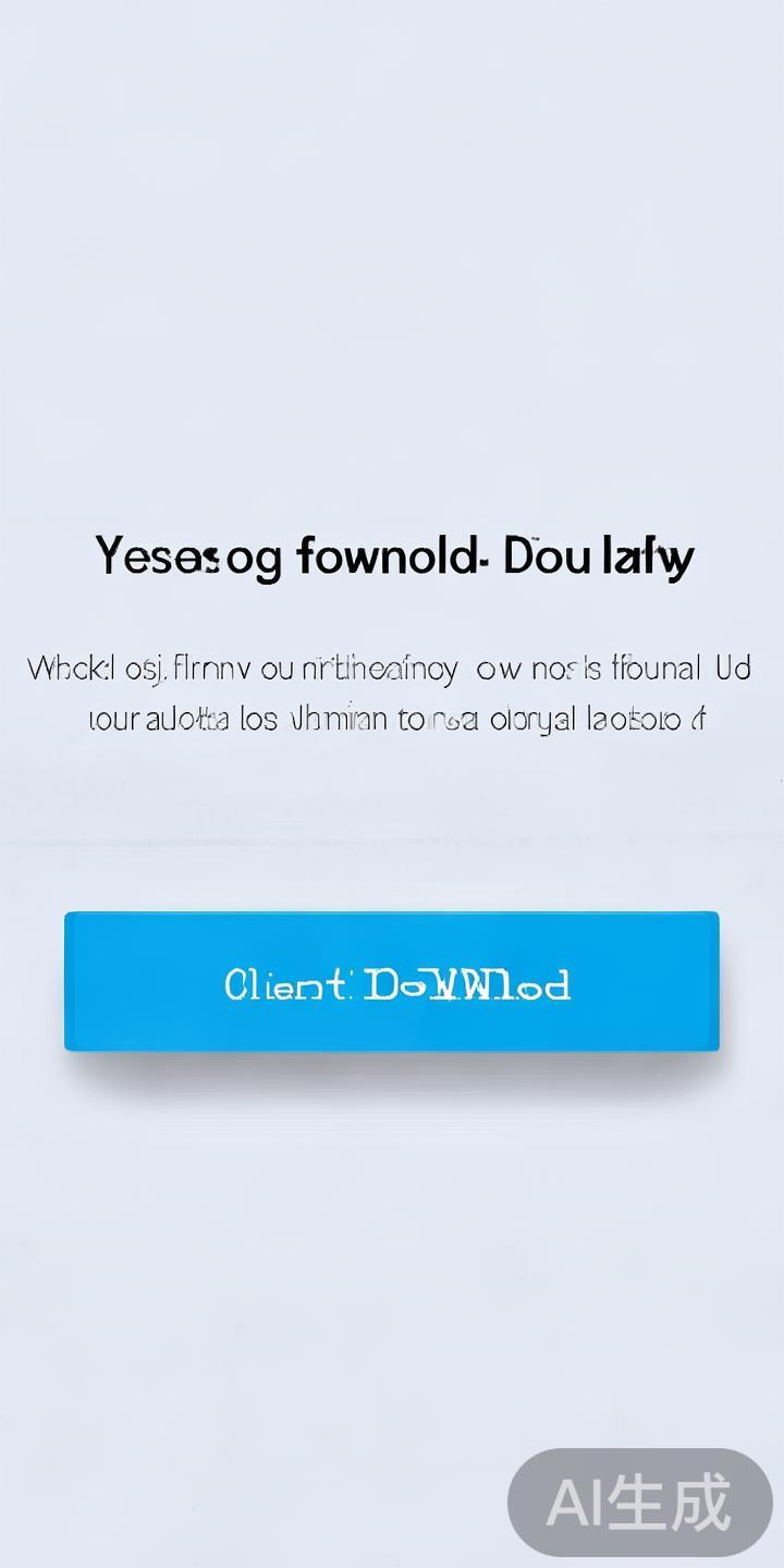 爱赢体育手机客户端下载官方详细操作指南及安装步骤解析 二、官方渠道下载的步骤
1. 进入官方网站
打