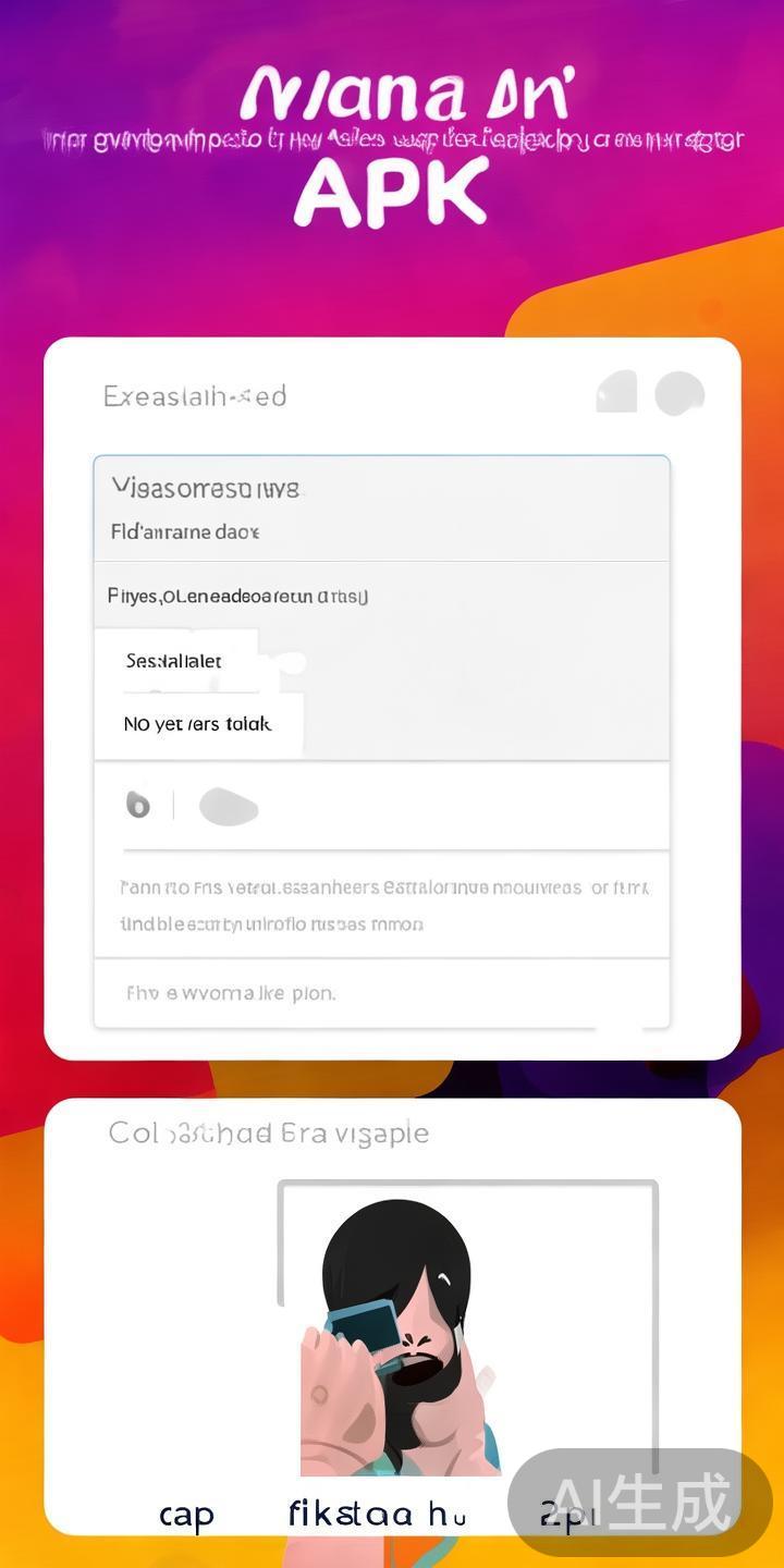 安卓用户：完成下载后，打开手机的“文件管理器”，找