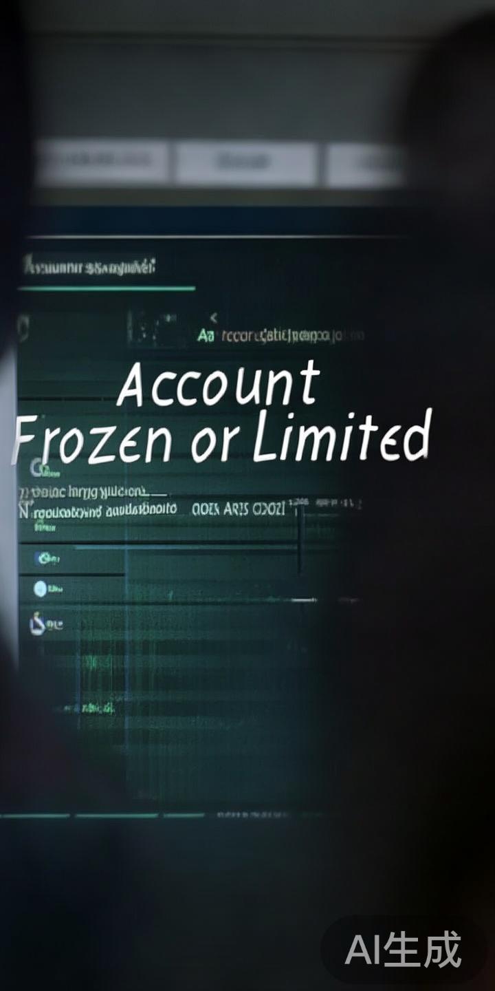 爱赢体育注册登录不成功的原因分析及实用解决技巧详解 账户已被封禁或限制
由于频繁登录失败或违反平台规