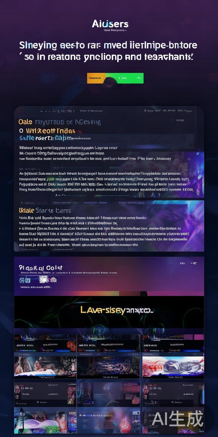 爱赢体育电竞靠谱吗?用户真实体验全面分享与点评 爱赢体育电竞怎么样?这是许多潜在用户关心的问题。作