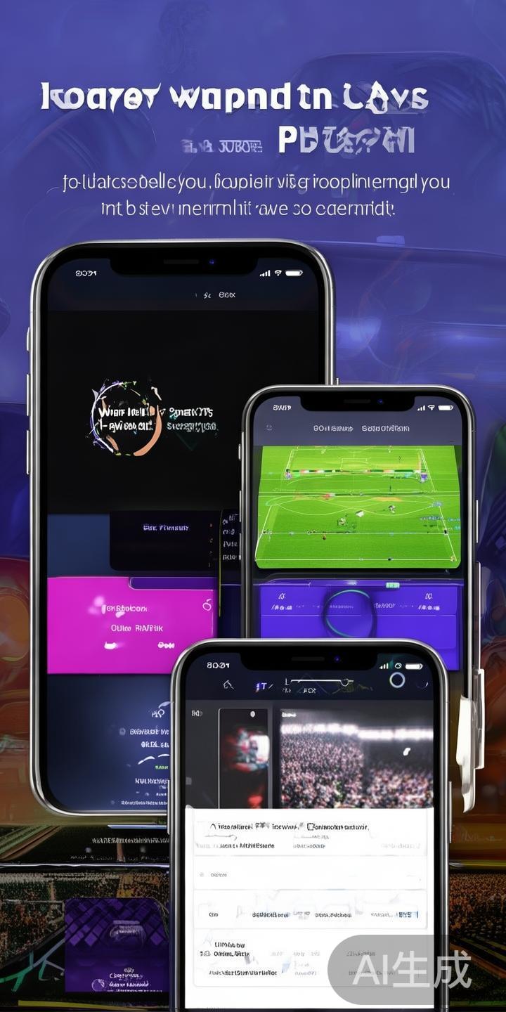 随着移动设备的普及，体育平台的手机端应用成为许多用