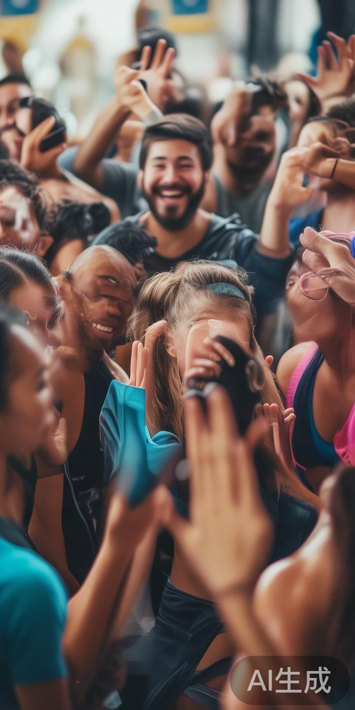 再者，APP还增强了社区互动功能，让用户可以在平台