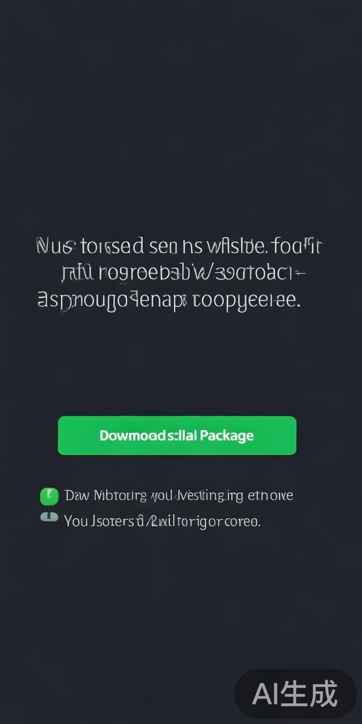 第二步：下载安装包
在官方网站上，点击“下载安装