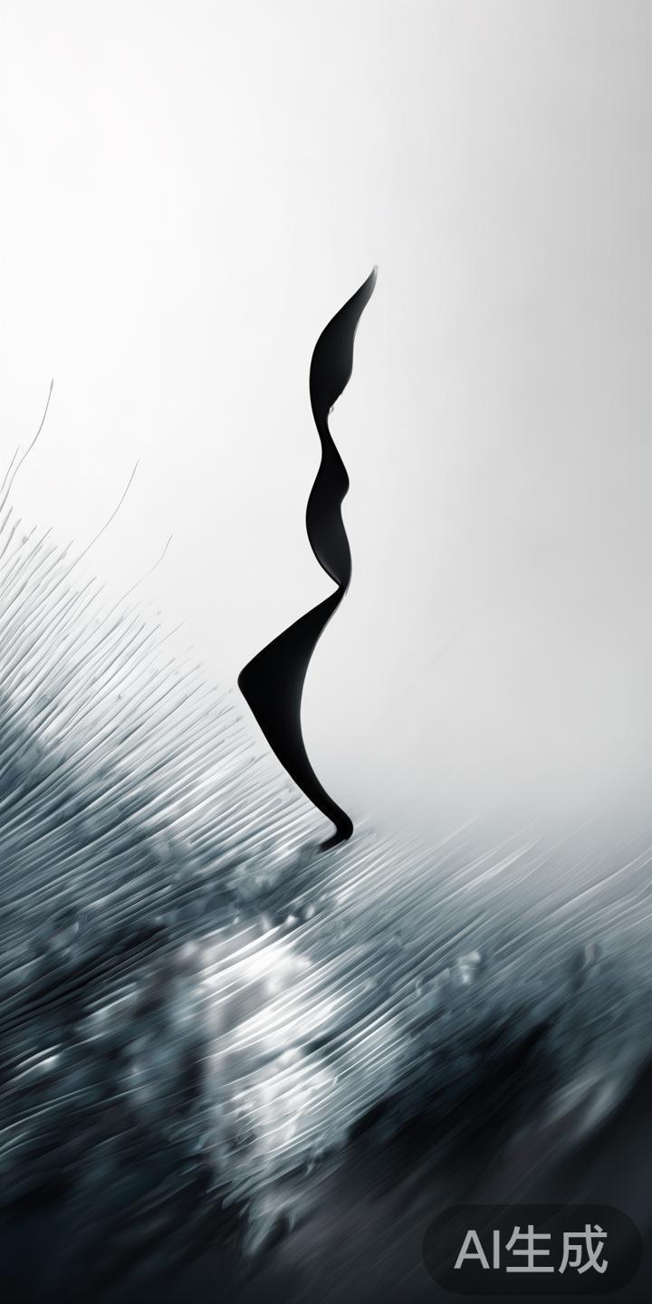 logo中的图形元素
logo设计中融入了抽象的