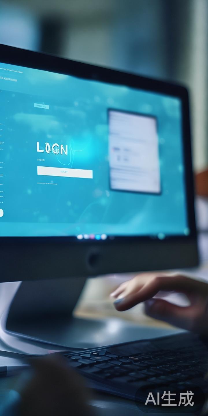 首先，用户应确保访问的是官方登录地址——这是保障账