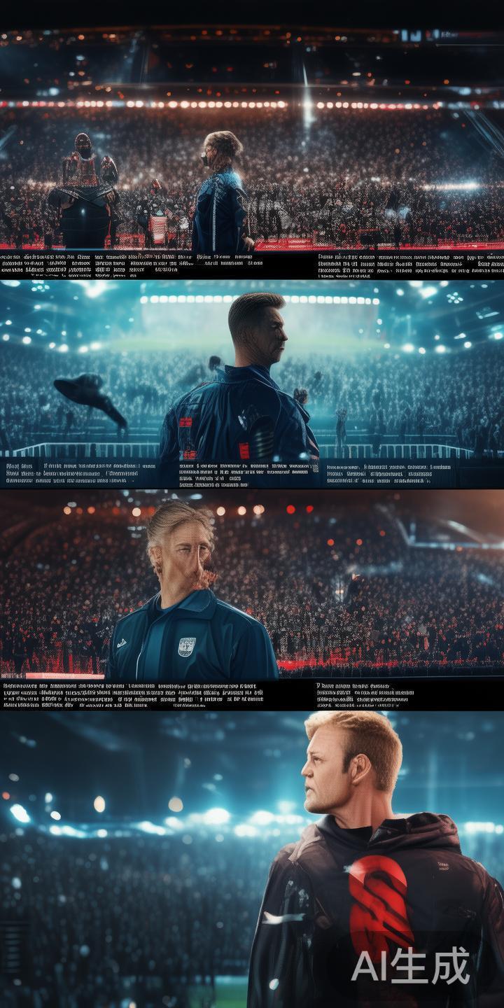 在一些复杂的比赛场合，解说团队会从多个角度切入，如