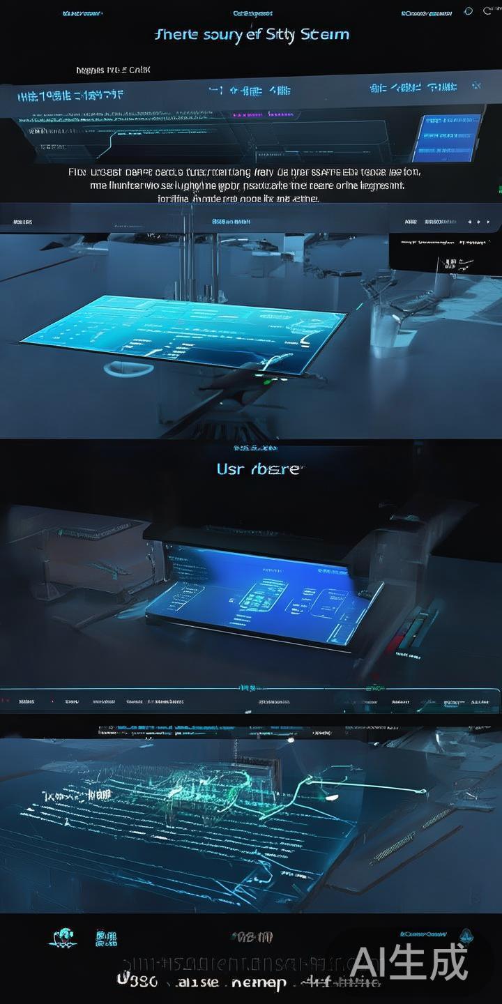 在技术实现方面，安全与稳定性优先。系统采用加密技术